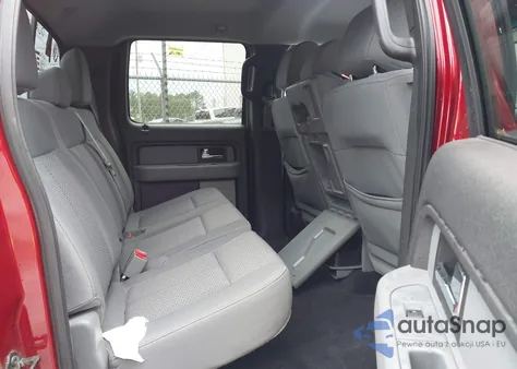 2013 Ford F-150 Xlt from USA, damaged, VIN 1FTFW1ET7DKD78246